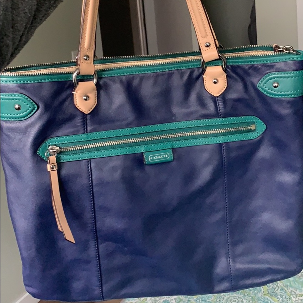 Coach Tote Purse